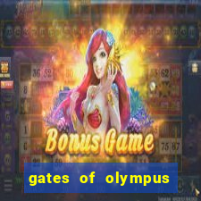 gates of olympus dice demo